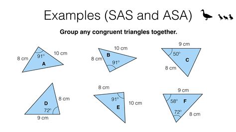 Similar And Congruent Triangles Pdf - Similar And ...