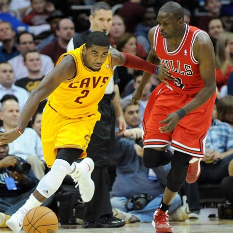 Chicago Bulls Vs Cleveland Cavaliers Live Score Highlights And