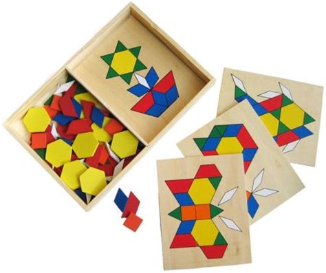 Shop with afterpay on eligible items. Build A Picture Wooden Shape Arranging Puzzle Set at My ...