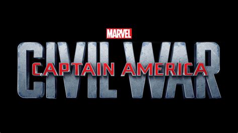 Spider Man Revealed In ‘captain America Civil War Trailer Logos