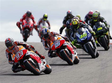 What Types Of Motorcycle Racing Are There
