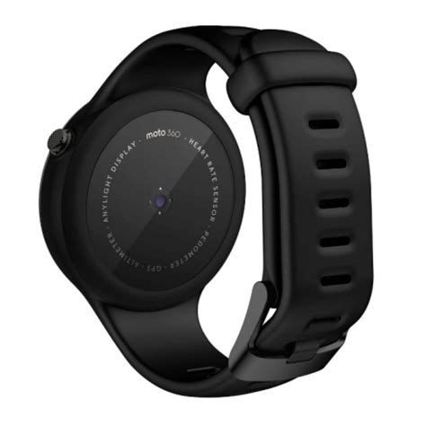 It has much better battery life, a display that can stay on all the time (while still lasting all day. Motorola Moto 360 Sport 2nd Gen SmartWatch - Black Reviews ...