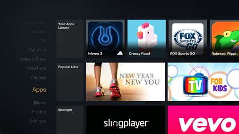 These were all apps you should have in your firestick for better streaming experience. How to update an app on the Amazon Fire TV or Fire TV ...