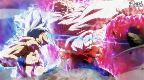 Goku Mastered Ultra Instinct Wallpapers Posted By Ethan Peltier