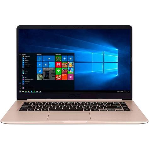 Laptop Asus Vivobook S15 I7 8550u 8gb 1tb 156 Geforce Mx150 Wind10 Oro