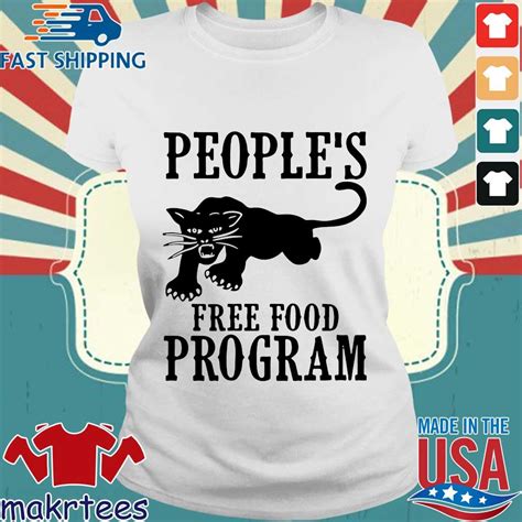 Founded in 1961, it is headquartered in rome and has offices in 80 countries. People's free food program black Panther shirt,Sweater ...