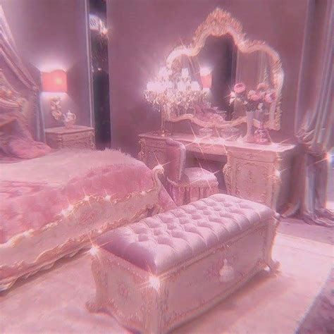 Pink Bedroom Style In 2020 Aesthetic Bedroom Pastel Pink Aesthetic