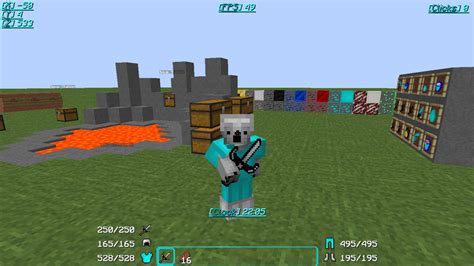 Blue Smooth Pvp Pack Minecraft Resource Pack Pvp Resource Pack