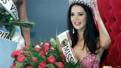 Venezuela Condenan A Dos Menores Por La Muerte De Ex Miss Venezuela Mónica Spear Bbc News Mundo