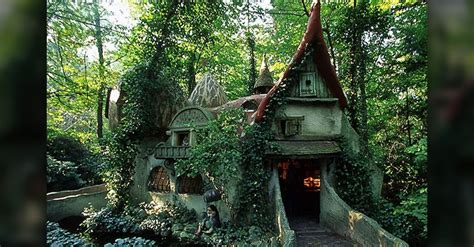 17 Magical Homes That Look Like Theyre Straight Out Of A Fairy Tale