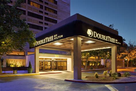 DoubleTree by Hilton Hotel Albuquerque, Albuquerque New Mexico (NM ...