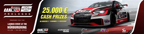 Description de la video : Esports WTCR Launch Event Nürburgring - RaceRoom.com