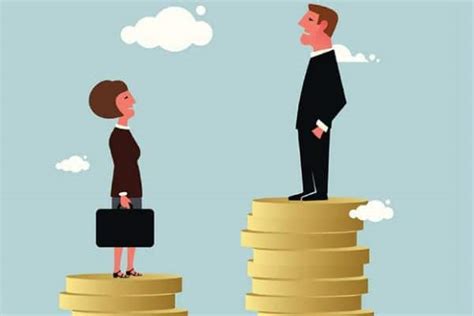 Why Gender Is Only Part Of Wage Inequality Ea Worldview