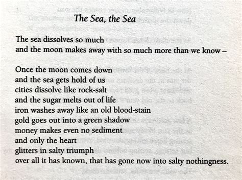 Dh Lawrence The Sea The Sea 💞🌍🌎🌏💞 Sea Poems Poetry Words Short Poems