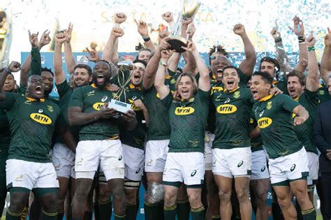 Siya kolisi will captain the springboks vs the british and irish. Springboks set their sights on 'Kings of the World' title ...