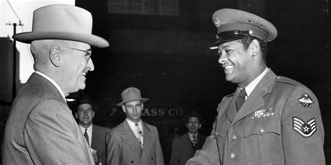 why harry truman ended segregation in the us military in 1948 history