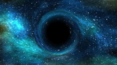 超巨大ブラックホール Black Holes In Space How The Universe Works Black Hole