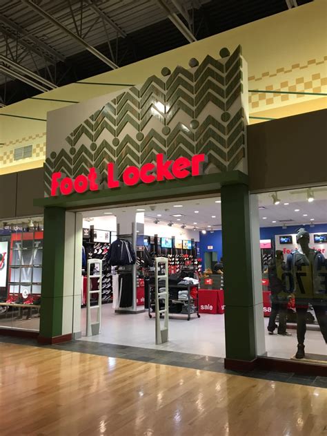 Free delivery on orders over $150. Foot Locker - Horaire d'ouverture - 261055 Cross Iron Blvd ...
