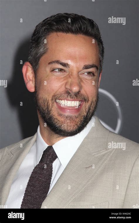Zachary Levi 11132017 The World Premiere Of Justice League Held At