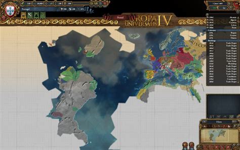 Europa Universalis Iv Conquest Of Paradise Review