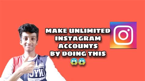 Make Unlimited Instagram Fake Accounts Easily All About Tech