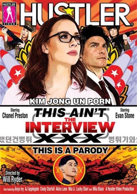This Ain T The Interview XXX This Is A Parody Streaming Video At