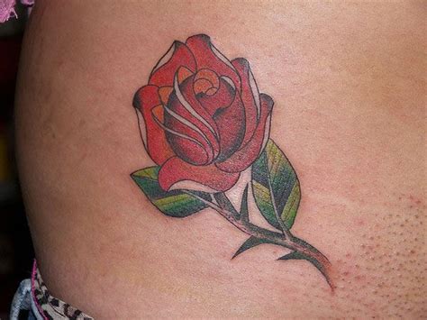 If a woman decides to display a tattoo on these areas, she may wear a short gothic rose tattoos are usually stunning and interesting. Stomach Tattoos Designs And Ideas : Page 42 | Thorn tattoo ...