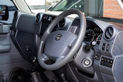 2021 Toyota Land Cruiser Vjd79r Gxl Dual Cab Manual Richmonds