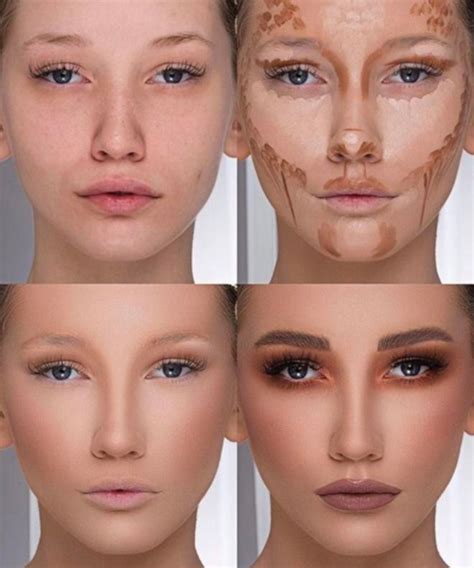The Most Amazing Beauty Transformations By Makeup Wizard Samer Khouzami