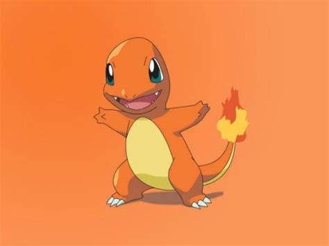 Charmander Es El Mejor Y Más útil Pokémon Inicial Sector Nintendo