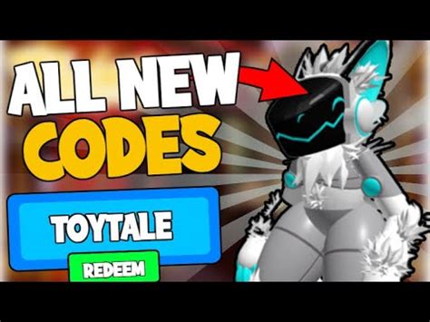 The codes are part of the latest lunar new. (New) ROBLOX TAIL CODES
