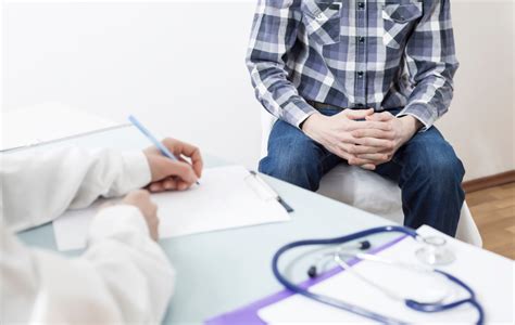 What To Expect During An Erectile Dysfunction Exam