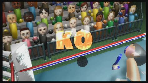 Vielfältige sportmatten bei universal entdecken: Wii Sports Boxing : Punching Matt Out of Existance - YouTube