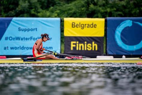 Seven Things Every Rowing Fan Should Be Excited For In 2023 World Rowing