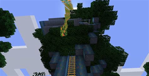 Rainbow Eucalyptus Multi Level Treehouse Extrabiomesxl Screenshots