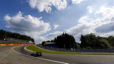 Entry fee is for one car and one driver. Officiel : le Grand Prix de Spa-Francorchamps prolongé ...