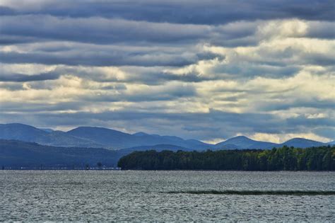 Study Suggests EPA Guidelines For Lake Champlain Cleanup Might Not Be Strict Enough | Vermont 