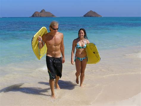 Boogie Board Rentals — Kailua Beach Adventures