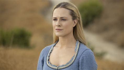 Westworld Star Evan Rachel Wood On How Dolores Is An Imperfect Hero For