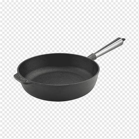 Frying Pan Cast Iron Cookware Non Stick Surface Seasoning Frying Pan