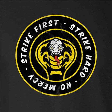 Dutch and vanessa had been married for 4 years when their whole world came crashing down around them. Cobra Kai Dojo Circle Logo Retro Martial Arts - Pop Threads
