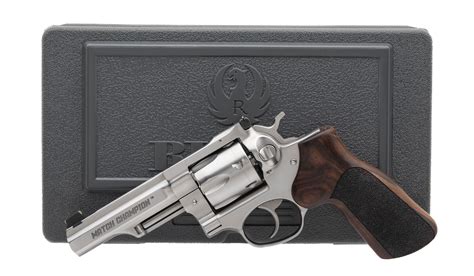 Ruger Gp100 Match Champion Revolver 357 Magnum Pr65104