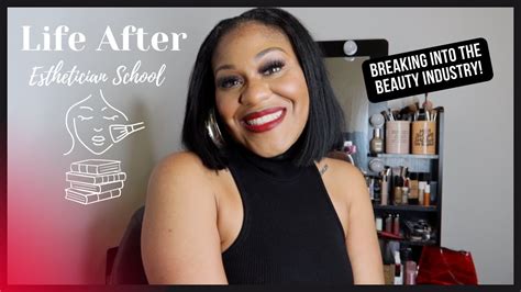 From Esthetician School to Beauty Expert: My Journey To Becoming A