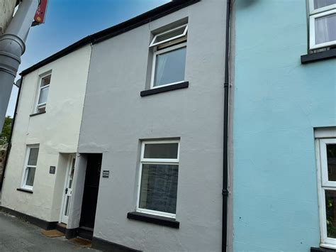 2 bed terraced house for sale in Dawes Lane, Millbrook, Cornwall PL10