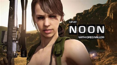 Тихий , quiet), note was a female assassin during the 1980s. Worst Quiet Cosplay Ever - Metal Gear Solid V on Up at ...