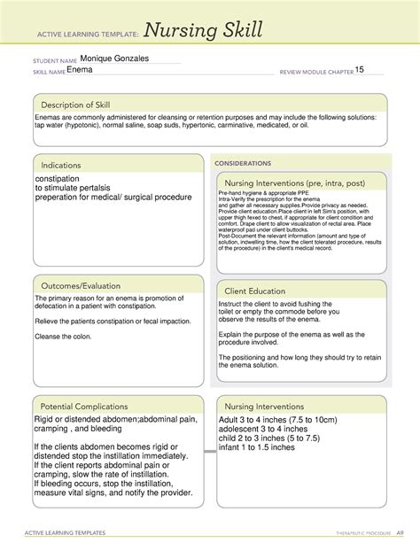 Alt Enema Active Learning Template Active Learning Templates