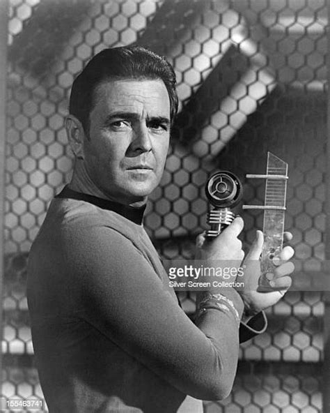 James Doohan Photos And Premium High Res Pictures Getty Images