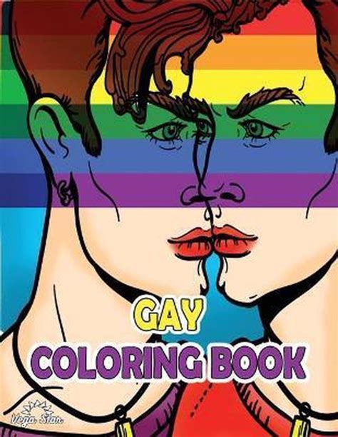 Gay Coloring Book Vega Star Lgbt 9798661212207 Boeken
