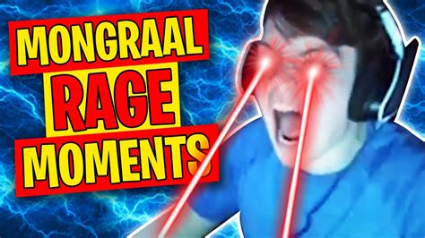 Mongraal Fortnite Rage Compilation 1 Mongraal Best Moments Youtube