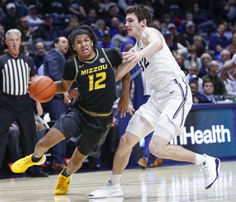 Mizzou Basketball Young Tigers Must Learn How To Win